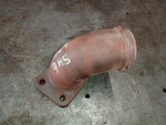 John Deere 329 Gas Used Original Exhaust Elbow Part # H76451. Price: $74.99.