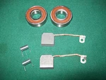 Delco 1100380 Tractor Brush Bearing Generator Kit 12 Volt John Deere 4020 New. Price: $14.58.