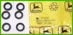 F2741R * John Deere 520 730 Powr-trol Pump Packings Set Of 6 Nos Usa Made! New. Price: $19.94.
