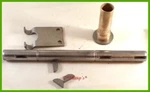 F105R F2970R * John Deere Governor Shaft Sleeve Lever Keys Usa Made! Used. Price: $59.66.