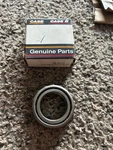 International Harvester Bearing 642955R91 Timken 15123 New. Price: $11.00.
