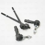 Trq 4PC Inner Outer Tie Rod Set Five Hundred Freestyle Taurus Flex Sable New. Price: $49.95.