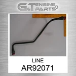 AR92071 Line Fits John Deere (surplus Open Box) New. Price: $44.04.