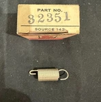 New Tecumseh 32351 Extension Spring Genuine Oem Service Part Open. Price: $7.95.