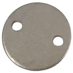 Throttle Butterfly Disc Fits John Deere Tractors 14-175 Tsx Carburetors New. Price: $15.99.