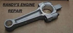 Connecting Rod Replaces 31380C ST510218 Fits Tecumseh V60 TVM140 VH60 HH60 New. Price: $54.44.
