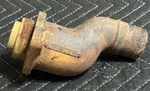 Vintage Minneapolis Moline Thermostat Housing Water Outlet 603 B Used. Price: $20.00.