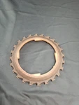 1 John Deere B9-24X / Lustran Planter Plate Food Plot Sweet Corn Kernel Used. Price: $10.00.