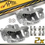 A-premium Pair Front Brake Caliper For Chevrolet W3500 Tiltmaster Gmc Isuzu Npr New. Price: $208.36.