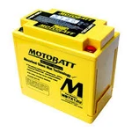 Fits Motobatt Battery Various Makes Models Listed Below KMX14BS YB12BB2 Ytx New. Price: $154.50.
