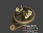 Genuine John Deere Generator End Frame Commutator AR11093 Nos New. Price: $56.25.