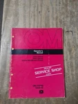 John Deere Operator's Manual 3100 Drawn Moldboard Plows OM-A18286 21JS-1411-M8 Good. Price: $11.00.
