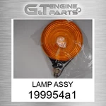 199954A1 Lamp Assy Fits Case New Holland (surplus Open Box). Price: $39.78.