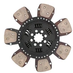 Fits Ford Tractor Clutch Disc 82006010 5110 5610 5640 6410 6610 6640 6710 New. Price: $145.99.