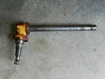 International Farmall 140 Steering Knuckle Assembly, 370536R91 Used. Price: $99.00.
