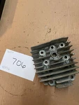 Tecumseh Cylinder Heads 36187 (#706) Used. Price: $8.00.