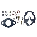 Zenith Carburetor Kit Fits Allis Chalmers Wc Wd Wf Tractor 8979 9707 10981 New. Price: $26.99.