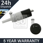 Fits Mercedes Vario 1996- 2.9 4.2 4.3 Purevue Windscreen Washer Pump 8604726 New. Price: $28.66.