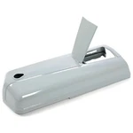 Tractor Hood Ford 2N 9N # 8N16612 Heavy Duty Steel Gray W/ Battery Door New. Price: $243.00.