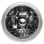 Oracle Pre-installed Lights 5.75 In. Sealed Beam Red Halo New. Price: $104.95.