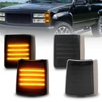 Bestview Front Corner Light Compatible With 1994-1999 Gmc Sierra C/k 1500 250... New. Price: $73.76.