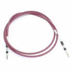 Allis Chalmers 7580 Tractor, Pto Control Cable, Replaces 70258300 New. Price: $139.18.