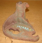 1929BA Farmall International F-144 452 Cultivator Lh Gang Beam Head Bearing Used. Price: $150.00.