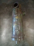 John Deere Used Original Oil Bath Air Cleaner Assembly No Bowl AH1220R. Price: $29.99.