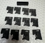 Custom Black Farmall International 3D Printed Front Weights Bracket New. Price: $13.00.