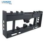Pallet Fork Frame Skid Steer Loader Bobcat Kubota 4000LBS W/ Receiver Hitch New. Price: $345.23.