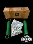 BA23721: Downforce Non-adjustable Extension Spring Kit John Deere New Old Stock. Price: $57.38.