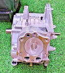 Kawasaki FE290 10HP Short Block Engine 59341-2112 John Deere Ts 4X2 & Cx Gators New. Price: $599.99.