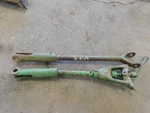 John Deere 2010 Tractor Pair Of Draft Arms Right & Left Part #T12531T Tag #899 Used. Price: $135.00.