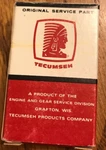 Tecumseh No: 590651 Source 143-NEW(OPEN Box)-ships 24H. Price: $24.88.