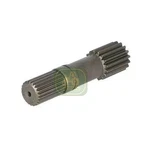 L100167 Drive Shaft 5-15/16" Teeth For John Deere 6100 6200 6300 6400 6500 New. Price: $60.00.