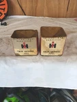 2 Vtg International Harvester Ih Sickle Mower Knife Sections Empty Boxes Used. Price: $39.99.