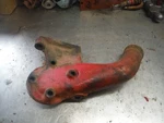 Ih Farmall 806 With D-361 Engine Oil Cooler End #328941 R1 (2360) Used. Price: $39.00.