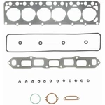 Fel-pro Hs 21219 B Cylinder Head Gasket Set For 75-80 Toyota Land Cruiser New. Price: $132.18.