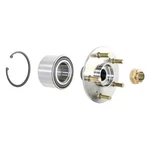 For Honda Cr-v 07-11 Durago Front Driver Passenger Side Wheel Hub Repair Kit New. Price: $74.61.