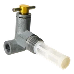 Fuel Tap Shutoff Valve 957E9189C Fits Ford New Holland 2100 2120 2300 2310. Price: $17.15.
