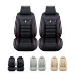For Chevy Camaro Front Car Seat Covers Leather Full Set Cushion Pad Mat New. Price: $79.99.