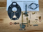 Allis Chalmers D17 Iv Marvel Schebler Complete Carburetor Kit TSX871 New. Price: $59.95.