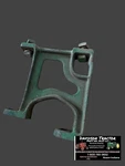 John Deere Styled Fender Bracket D2967R Original Used. Price: $33.75.