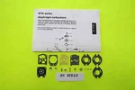 Tecumseh Walbo Wta 3A 3B 4B 5A 9 12A 14A K20 Carb Kit Oem New. Price: $24.95.
