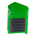 Left Hand Side Hood Shield Screen RE180247 Fits John Deere 5420N 5510N 5520 New. Price: $360.49.