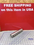 John Deere Straight End Drilled T204908, New Old Stock, Free Shipping. Price: $99.99.