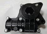 John Deere Part # AA57397 Planter Proshaft Drive Gear Case Housing New. Price: $119.00.