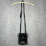 Vintage Coach 9978 Small Sidepack Black Leather Crossbody Bag Made Usa Legacy Pre-owned. Price: $124.00.