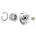 For Honda Civic 92-00 Durago Front Driver Passenger Side Wheel Hub Repair Kit New. Price: $58.54.