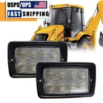 Led Cab Headlight AFH209736 For John Deere WINDROWERS:W110, W150, W155 New. Price: $128.00.